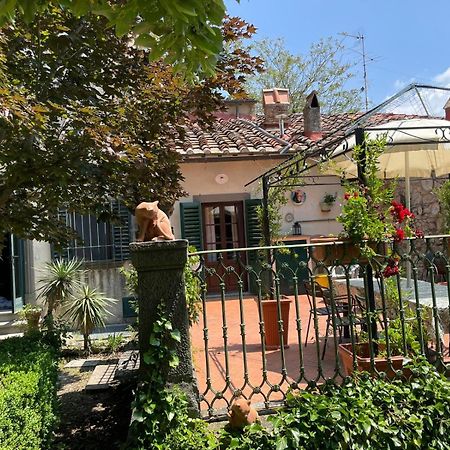 Willa Casa Antico Roseto With Swimming Pool Castellina in Chianti Zewnętrze zdjęcie
